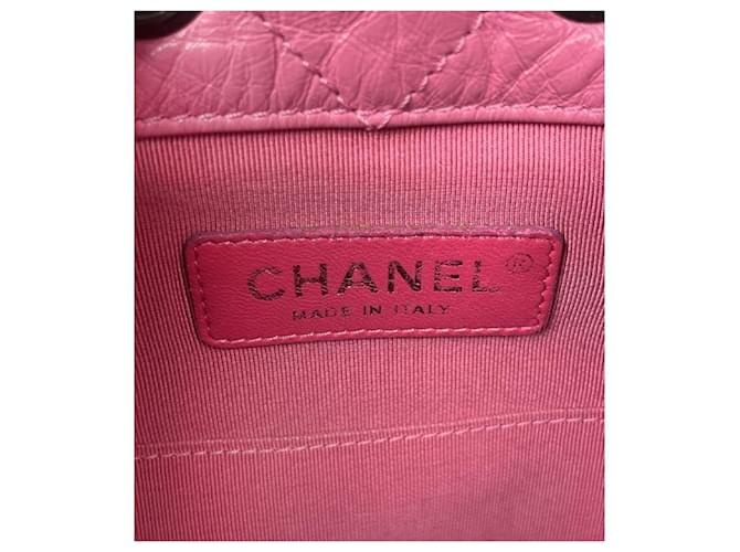 Chanel Gabrielle Rucksack Pink - Ansicht 7