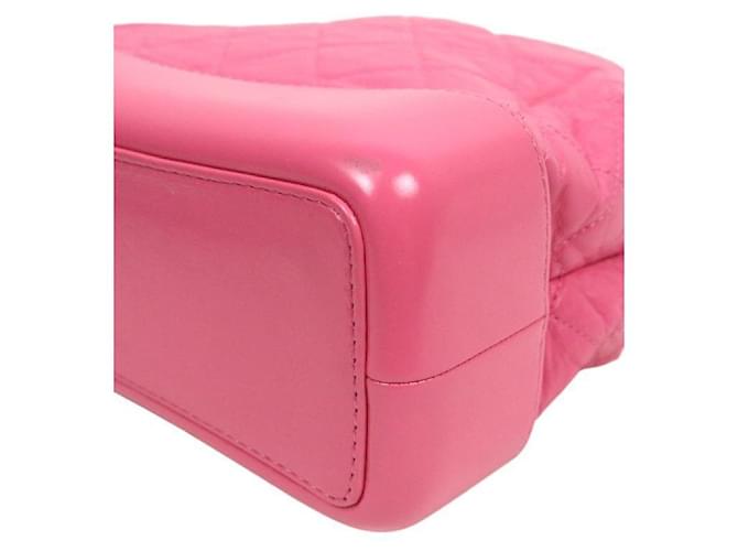 Chanel Gabrielle Rucksack Pink - Ansicht 8