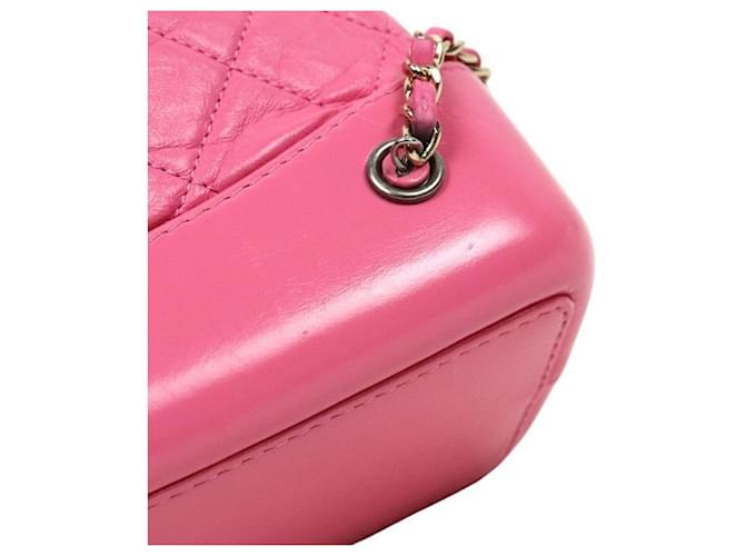 Chanel Gabrielle Rucksack Pink - Ansicht 9