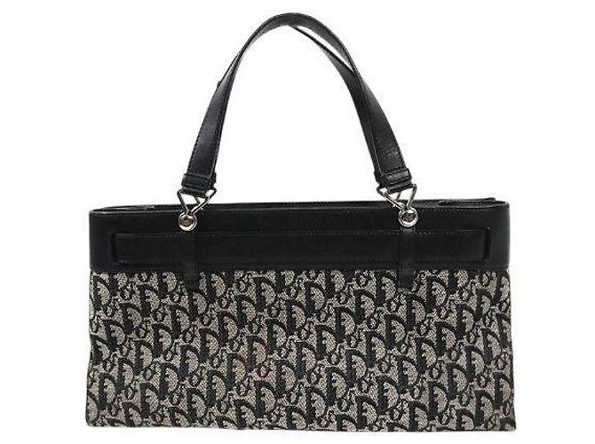Dior Oblique Schultertasche Mehrfarben - Ansicht 3