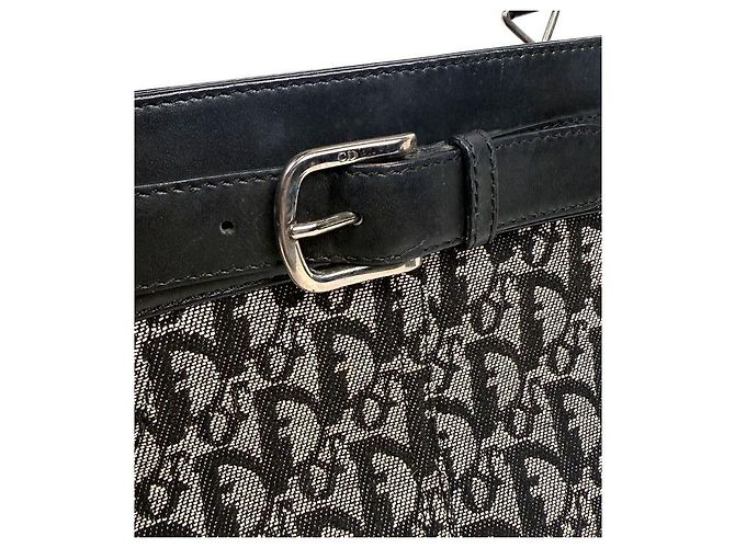 Dior Oblique Schultertasche Mehrfarben - Ansicht 5
