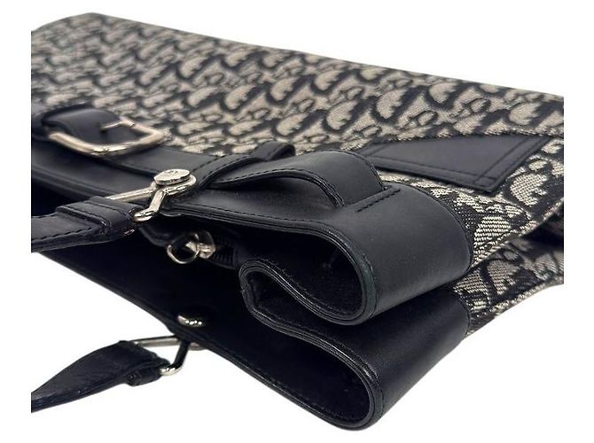 Dior Oblique Schultertasche Mehrfarben - Ansicht 6