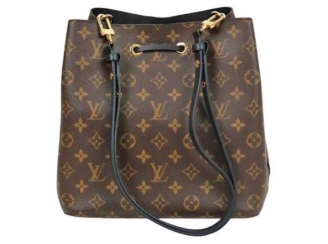 Néonoé Louis Vuitton Borsa a tracolla Monogram NeoNoe MM Size Multicolore - vista 3