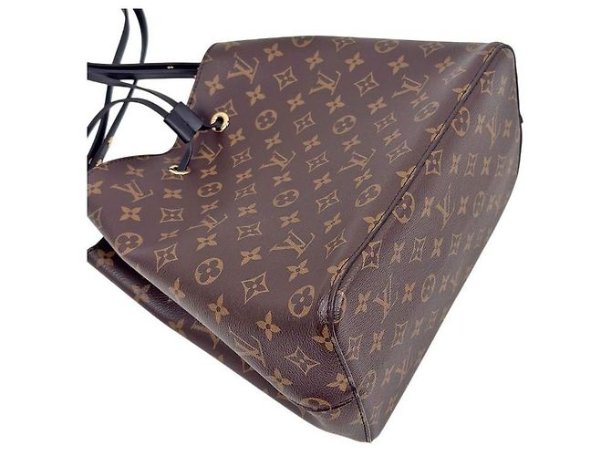 Néonoé Louis Vuitton Borsa a tracolla Monogram NeoNoe MM Size Multicolore - vista 5