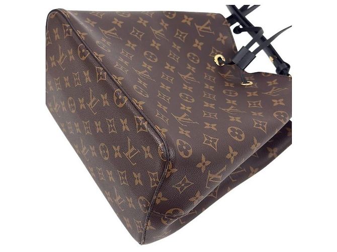 Néonoé Louis Vuitton Borsa a tracolla Monogram NeoNoe MM Size Multicolore - vista 6