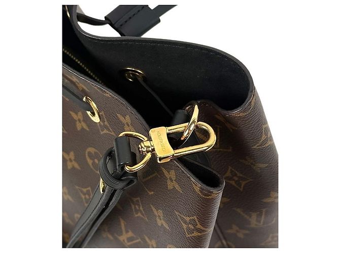 Néonoé Louis Vuitton Borsa a tracolla Monogram NeoNoe MM Size Multicolore - vista 8