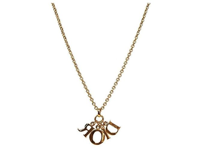 Dior Collana Revolution Gold - vista 2