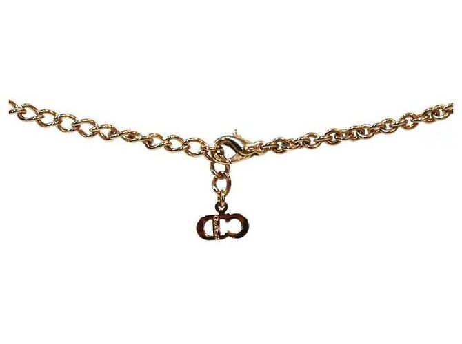Dior Collana Revolution Gold - vista 3