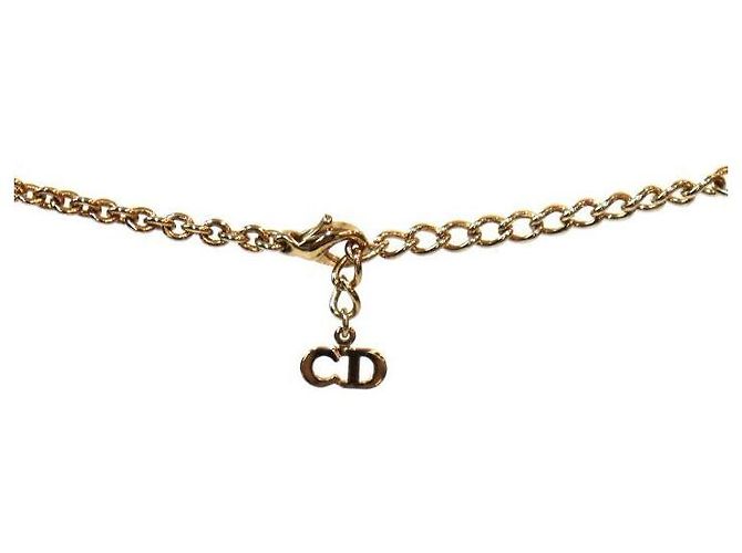 Dior Collana Revolution Gold - vista 4