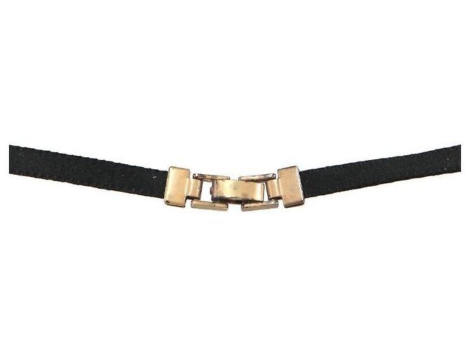 Chanel Collana Cuore CC in Zirconia - vista 3