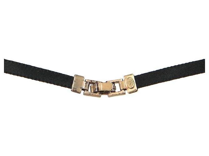 Chanel Collana Cuore CC in Zirconia - vista 4