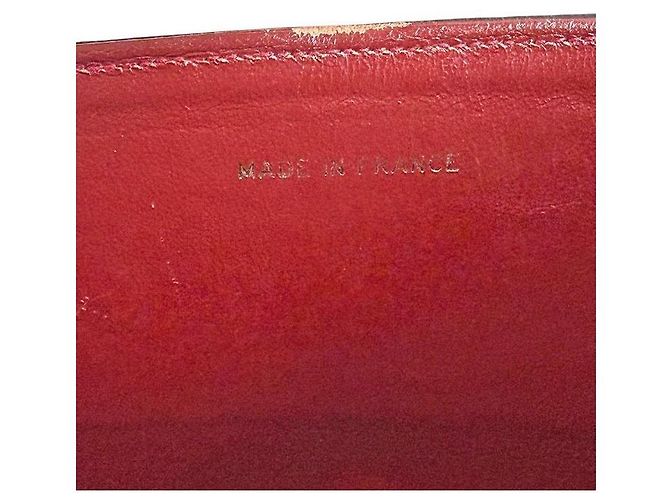 Chanel Borsa a spalla Classic in pelle d'agnello nera Medium Nero - vista 11