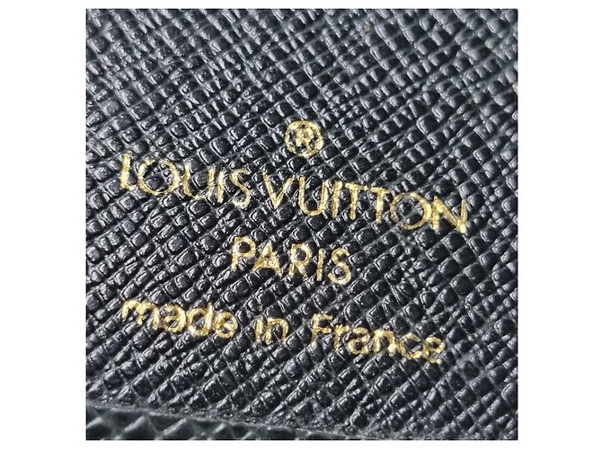 Louis Vuitton Taiga Lozan Green Document Bag Unisex (High-Grade Briefcase, Including Wallet) - view 18