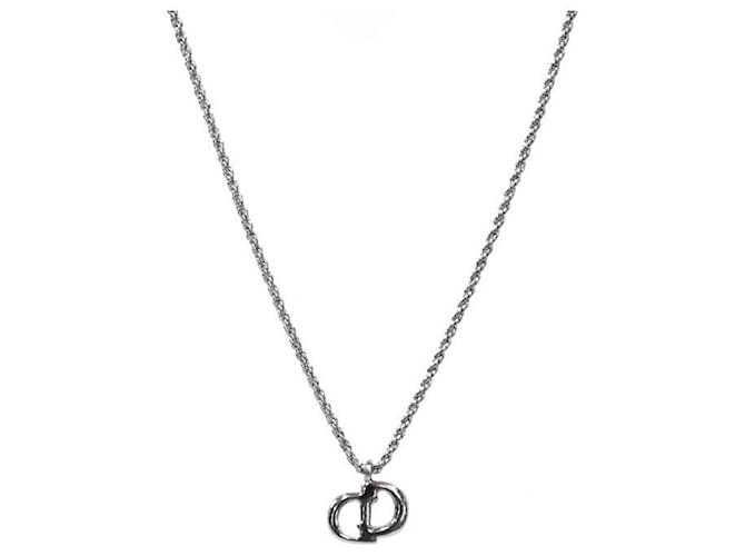 Dior Collar CD de plata - vista 2