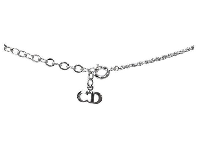 Dior Collar CD de plata - vista 3