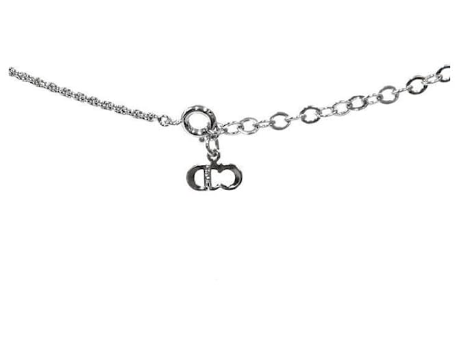 Dior Collar CD de plata - vista 4