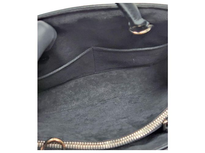 Louis Vuitton Borsa Tote Twist Beige Marrone - vista 9