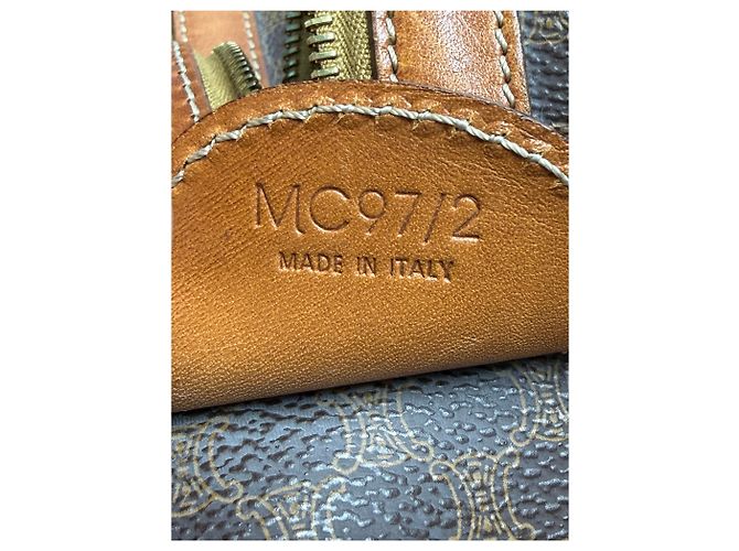 Céline Borsa Boston Borsa da viaggio unisex Marrone - vista 21