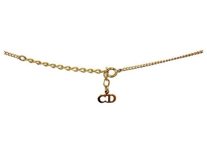Dior Herz-Goldkette - Ansicht 3