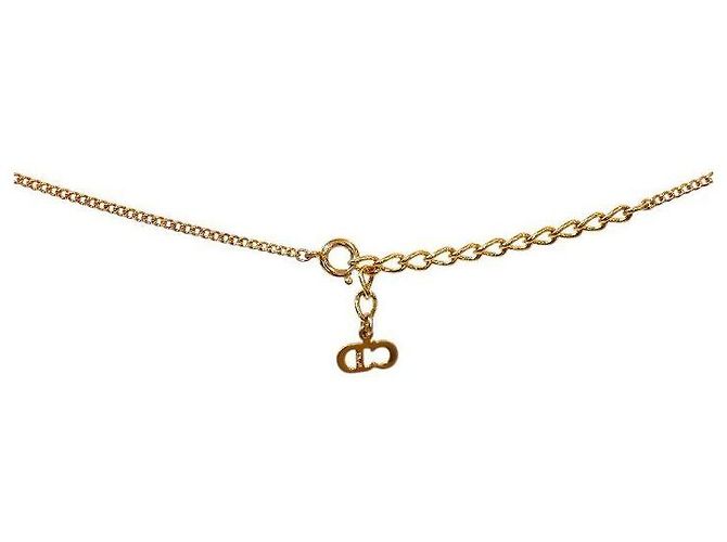 Dior Herz-Goldkette - Ansicht 4