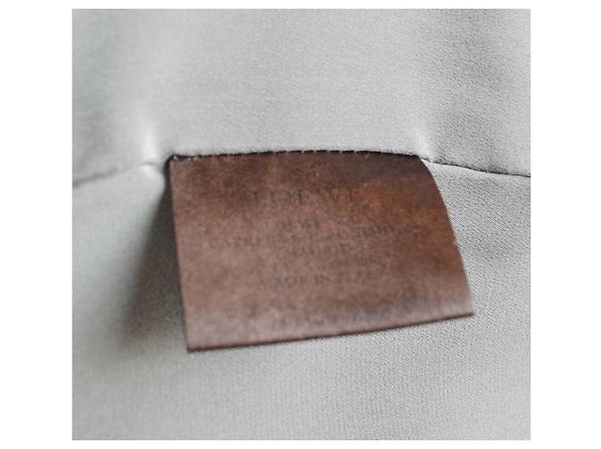 Loewe Cappotto di visone Porpora - vista 8
