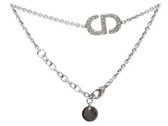 Dior Petite CD Armband Silber - Ansicht 4
