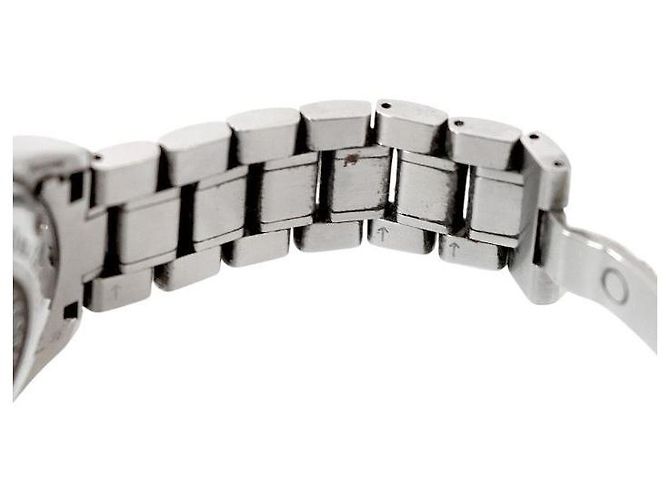 Omega Reloj automático Steel Speedmaster Chronograph Blanco - vista 11