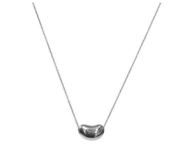 Tiffany & Co Collana vuota in argento - vista 2