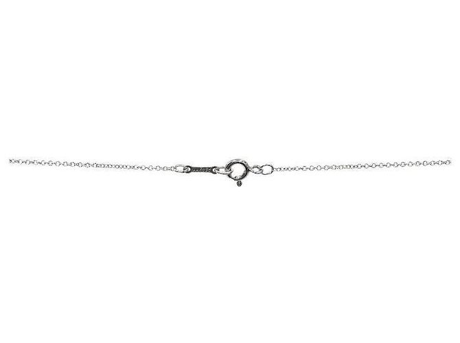 Tiffany & Co Collana vuota in argento - vista 3