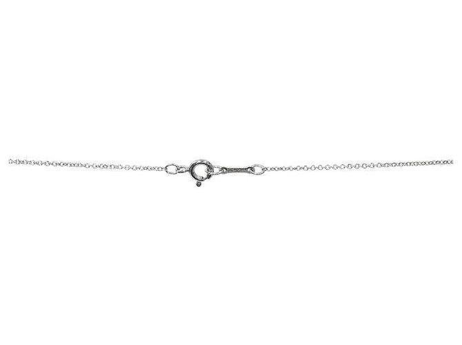 Tiffany & Co Collana vuota in argento - vista 4