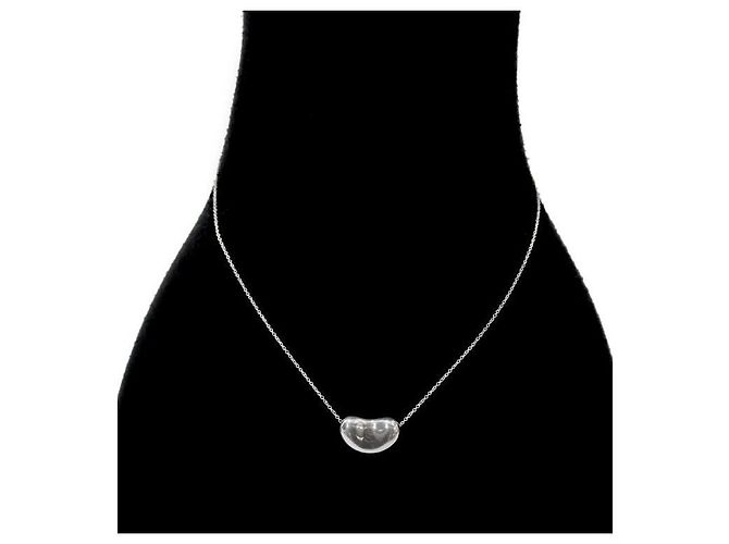 Tiffany & Co Collana vuota in argento - vista 5