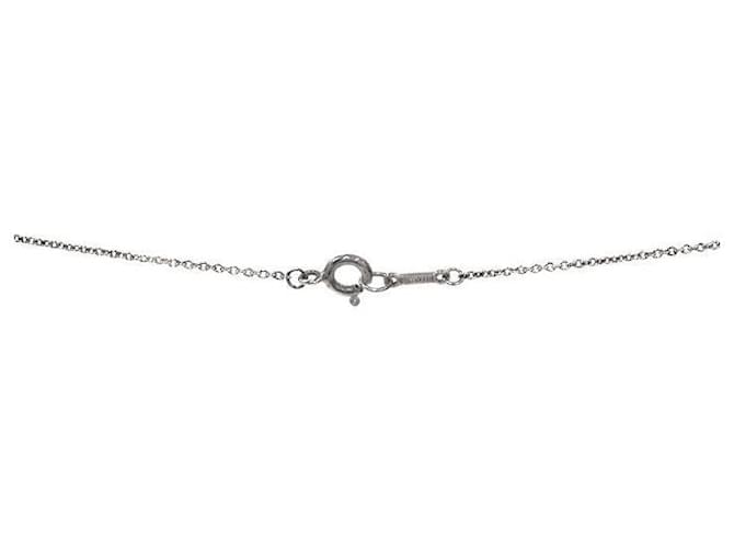 Tiffany & Co Collana Infinity Silver Argento - vista 3
