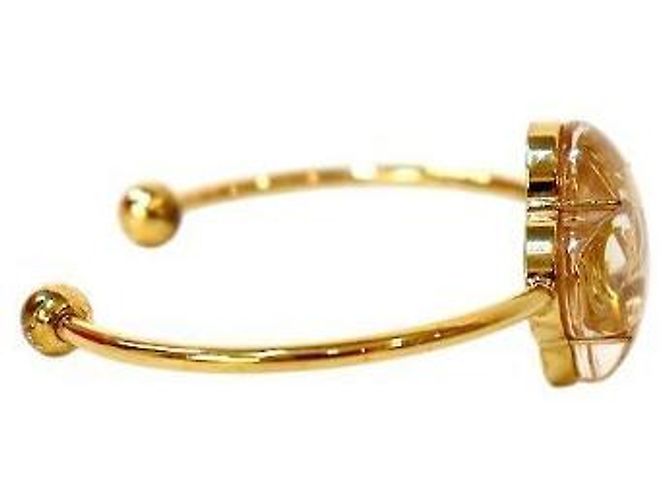 Louis Vuitton Bracciale Rigido Arapoli Gold D'oro - vista 4