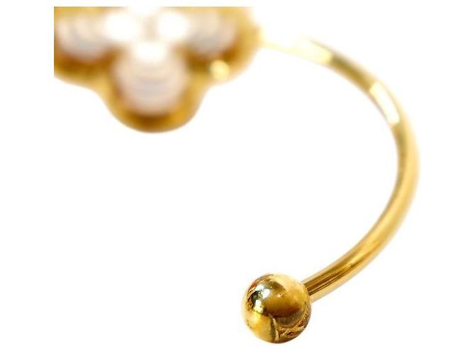 Louis Vuitton Bracciale Rigido Arapoli Gold D'oro - vista 6