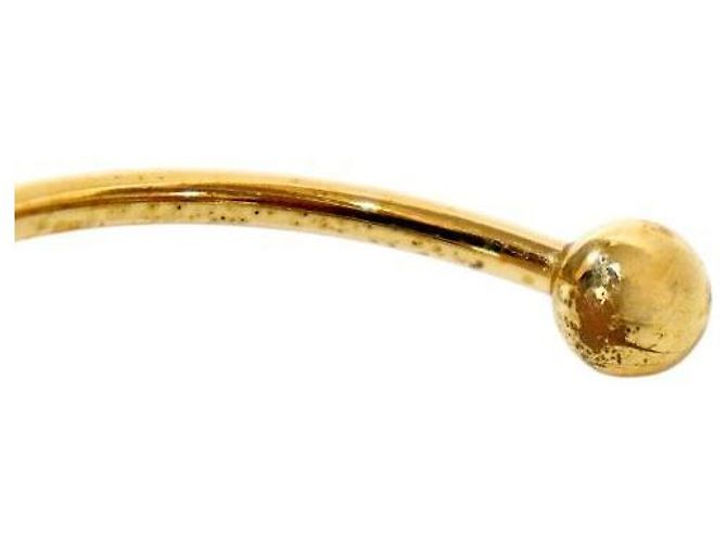 Louis Vuitton Bracciale Rigido Arapoli Gold D'oro - vista 7