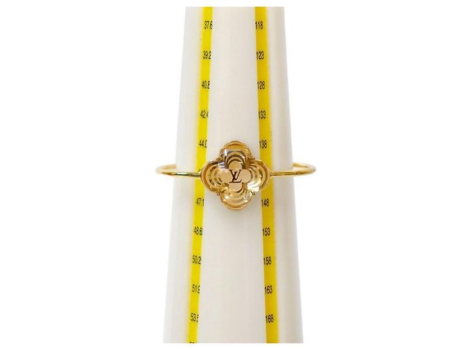Louis Vuitton Bracciale Rigido Arapoli Gold D'oro - vista 8