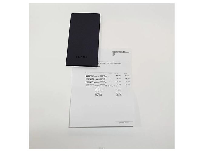 Prada Borsa a tracolla Bibliotech - vista 10