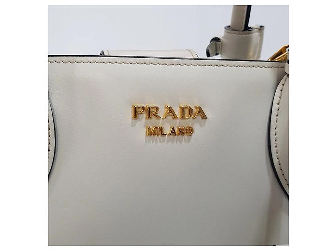 Prada Borsa a tracolla Bibliotech - vista 2
