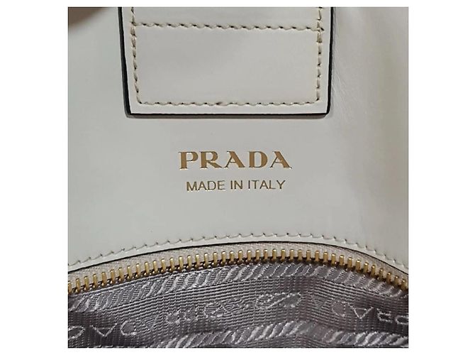 Prada Borsa a tracolla Bibliotech - vista 8