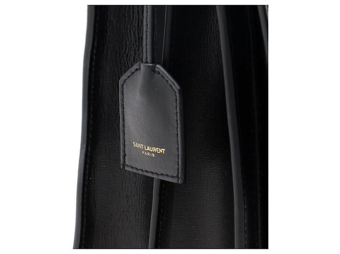 Saint Laurent Borsa a tracolla e crossbody Large Sunset Monogram Chain - vista 5