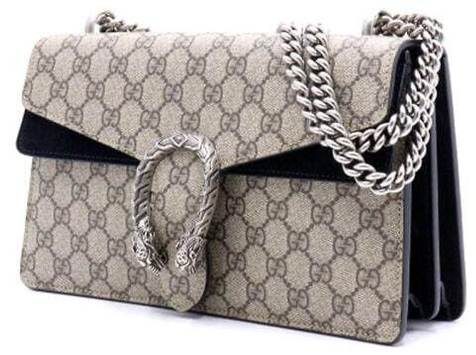 Gucci Sac à épaule Dionysus Small avec chaîne - vue 2