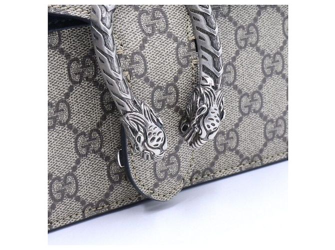 Gucci Sac à épaule Dionysus Small avec chaîne - vue 3