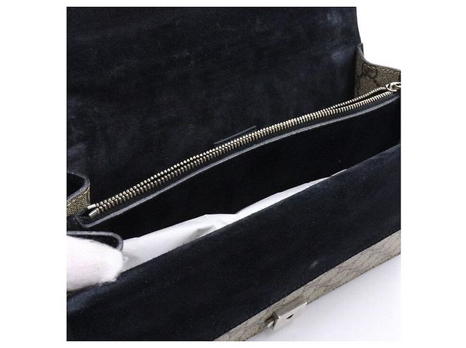 Gucci Sac à épaule Dionysus Small avec chaîne - vue 6
