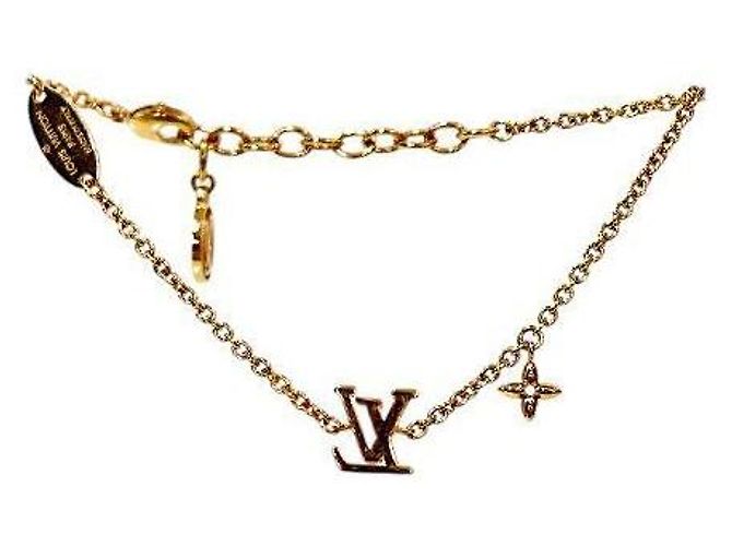Louis Vuitton Iconic Armband Golden - Ansicht 2