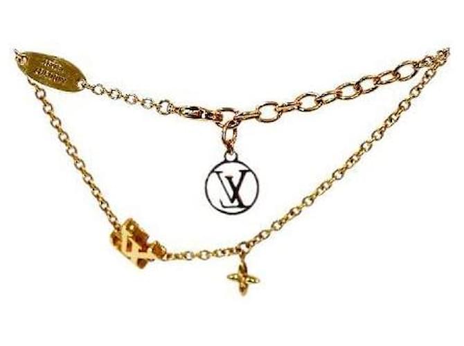 Louis Vuitton Iconic Armband Golden - Ansicht 3