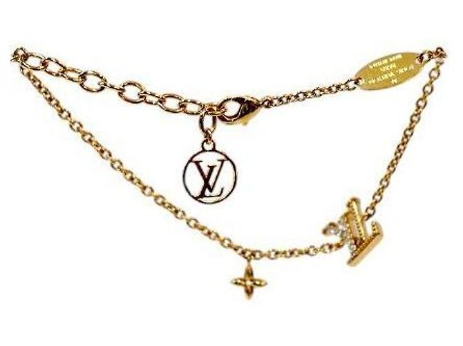 Louis Vuitton Iconic Armband Golden - Ansicht 4