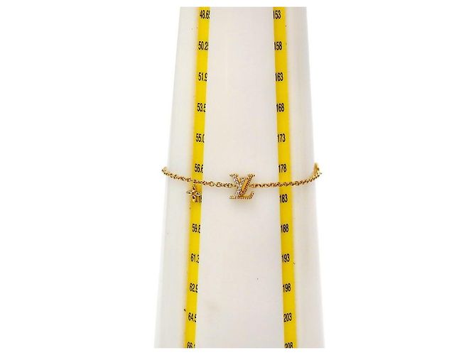 Louis Vuitton Iconic Armband Golden - Ansicht 5