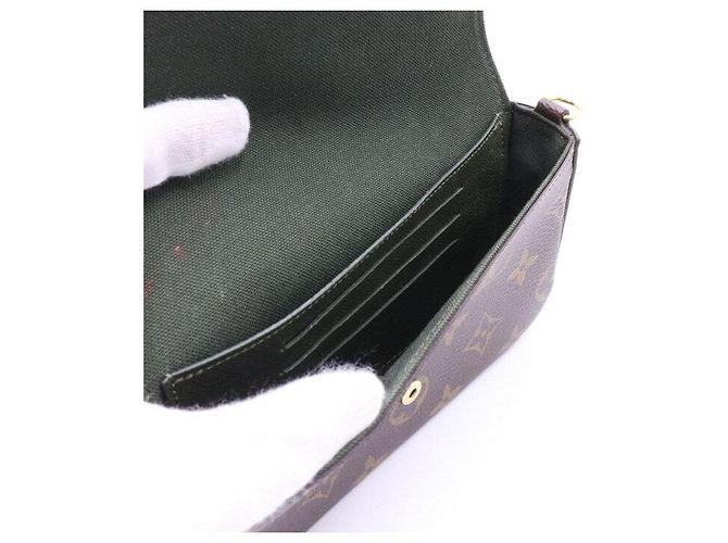 Louis Vuitton Borsa a tracolla Monogram Felicity Strap and Go - vista 5