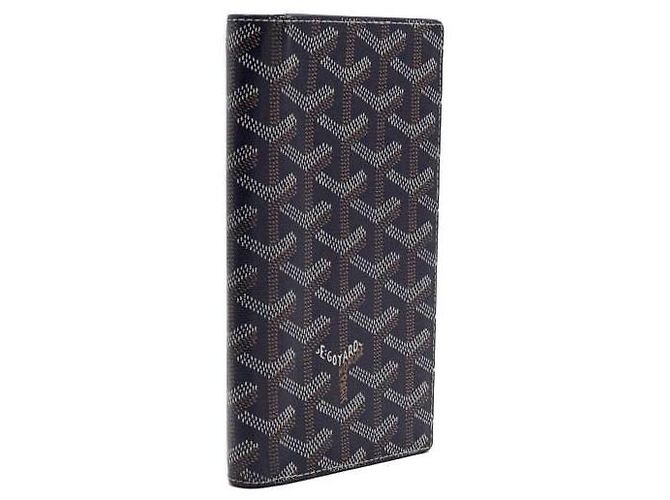 Goyard Cartera larga Special Navy para unisex - vista 4