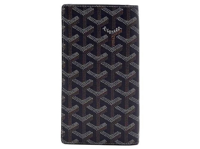 Goyard Cartera larga Special Navy para unisex - vista 5